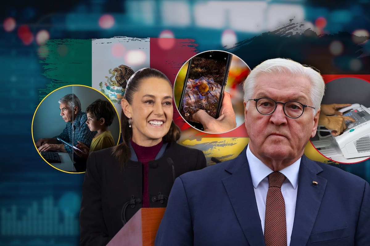 Mientras los mexicanos enfrentan brechas en digitalización, fallas operativas y desigualdad de acceso tecnológico, en Alemania aún dependen del fax para hacer trámites básicos, pero por una razón que responde a la Segunda Guerra Mundial