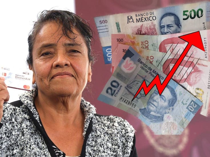 ¡Ya es oficial! Pensiones del Bienestar aumentarán en 2026; esta es la cantidad de dinero que podrías recibir el próximo año