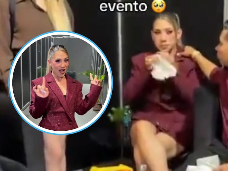 Influencer Eli Esparza rompe en llanto tras ser ignorada como conductora en Ring Royale (VIDEO)