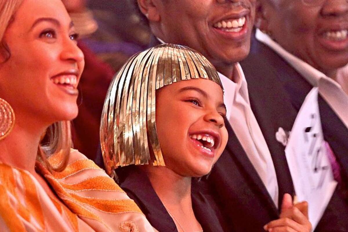 Blue Ivy debuta en Billboard Hot 100