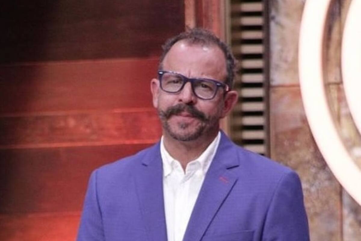 “La salida del chef Benito Molina no afecta en nada al programa”: Productor de MasterChef México