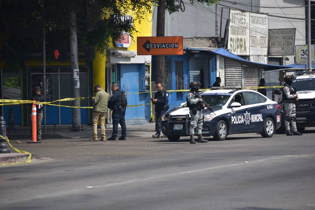 15 muertos, el saldo de ataques armados en la Zona Centro durante el 2025
