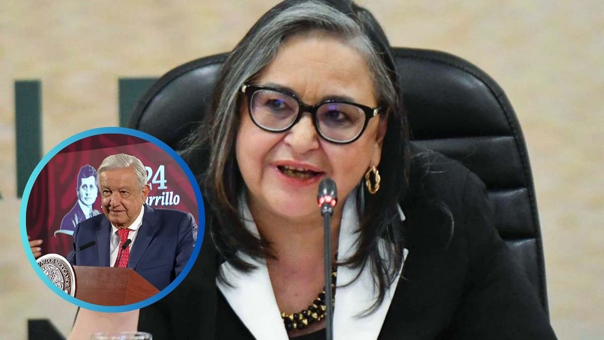 Norma Piña: La reforma del Poder Judicial es más política que técnica