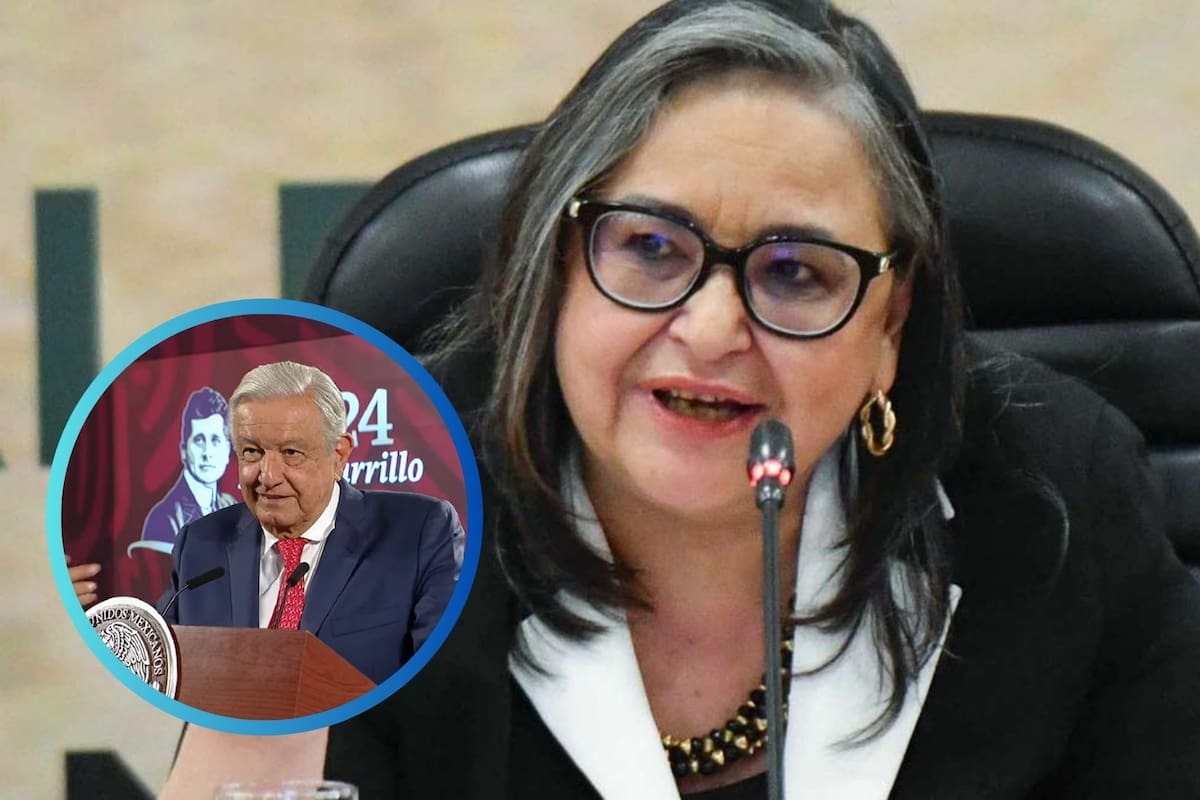 Norma Piña: La reforma del Poder Judicial es más política que técnica