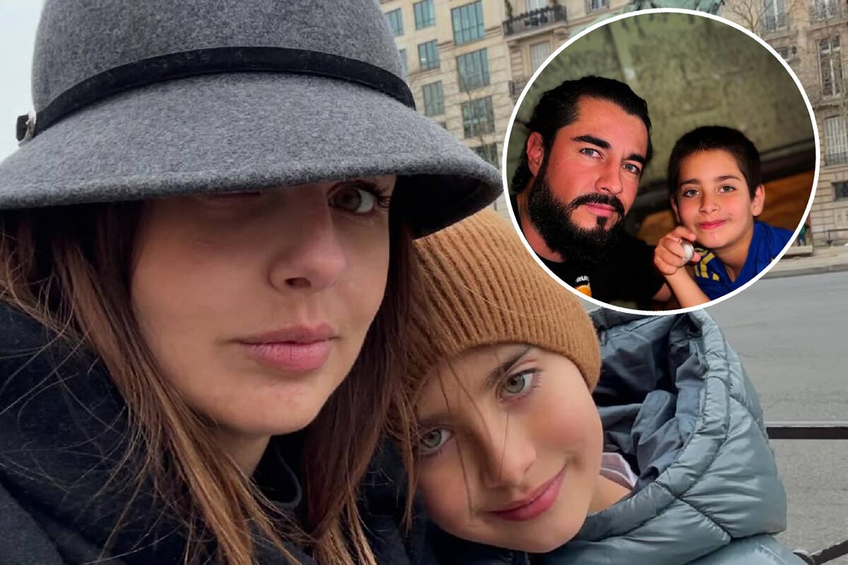 Michelle Renaud enfrenta críticas por celebrar cumple de su hijo sin su padre