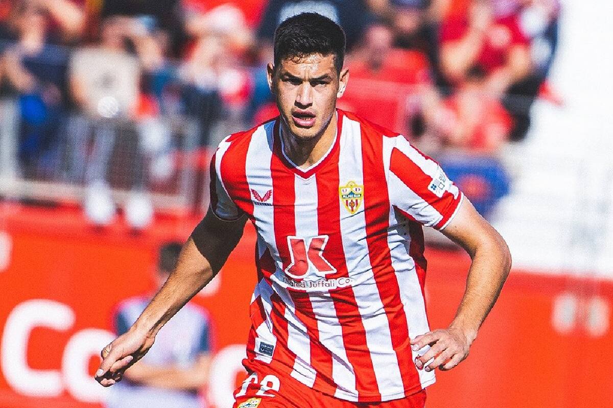 ¿Cuánto pide Almería por César Montes para que salga del club en este mercado?