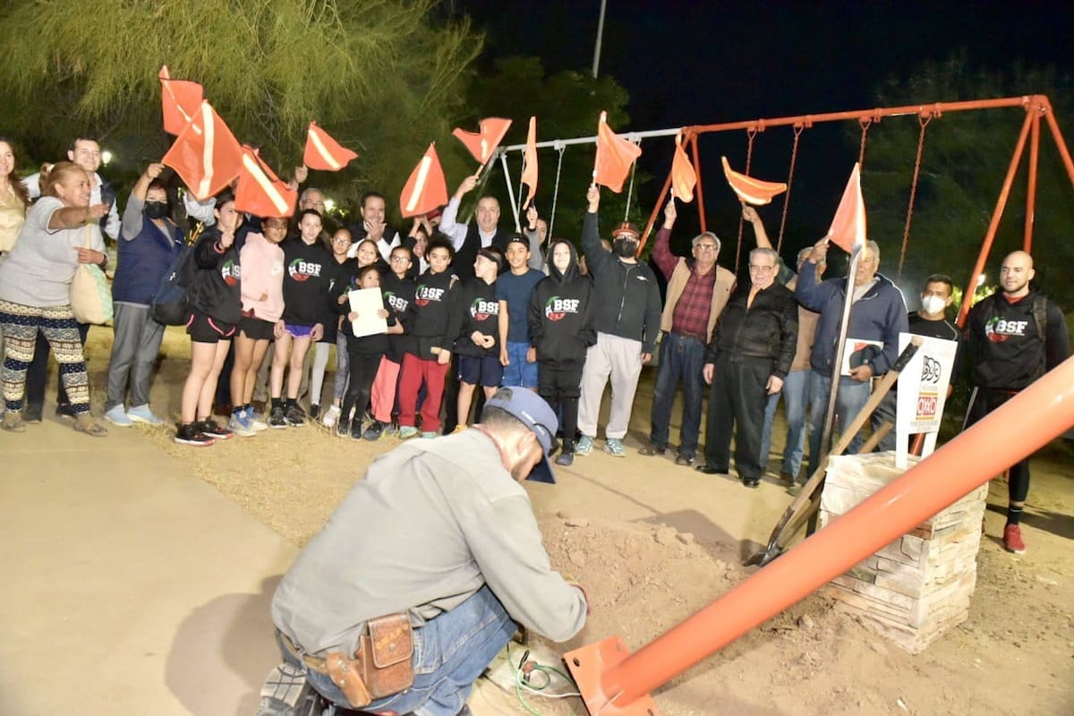 Participan ciudadanos de Hermosillo a través de comités Creces