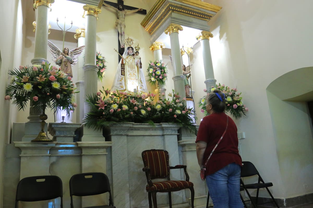 Invitan a celebrar a Nuestra Señora del Carmen en Hermosillo