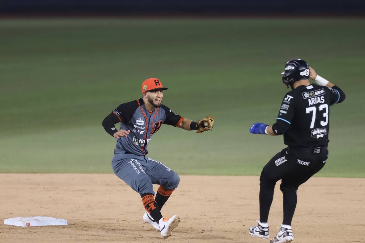 Dejan tendidos a Naranjeros