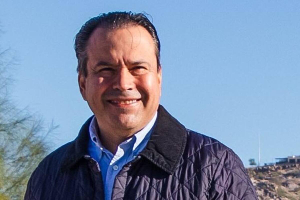 Será Antonio Astiazarán candidato para alcaldía de Hermosillo por la alianza Va Por Sonora