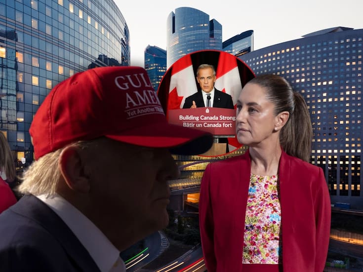 México ‘desbancó’ a Canadá y ya es “el principal socio de Estados Unidos” luego de casi 30 años: no solo lo abastece de productos, sino que ahora también es su principal comprador