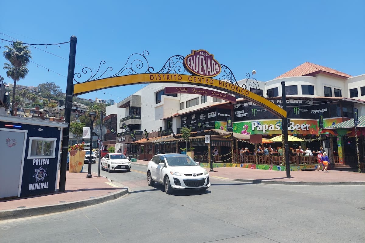 Son ilegales permisos en zona turística de Ensenada: Síndico