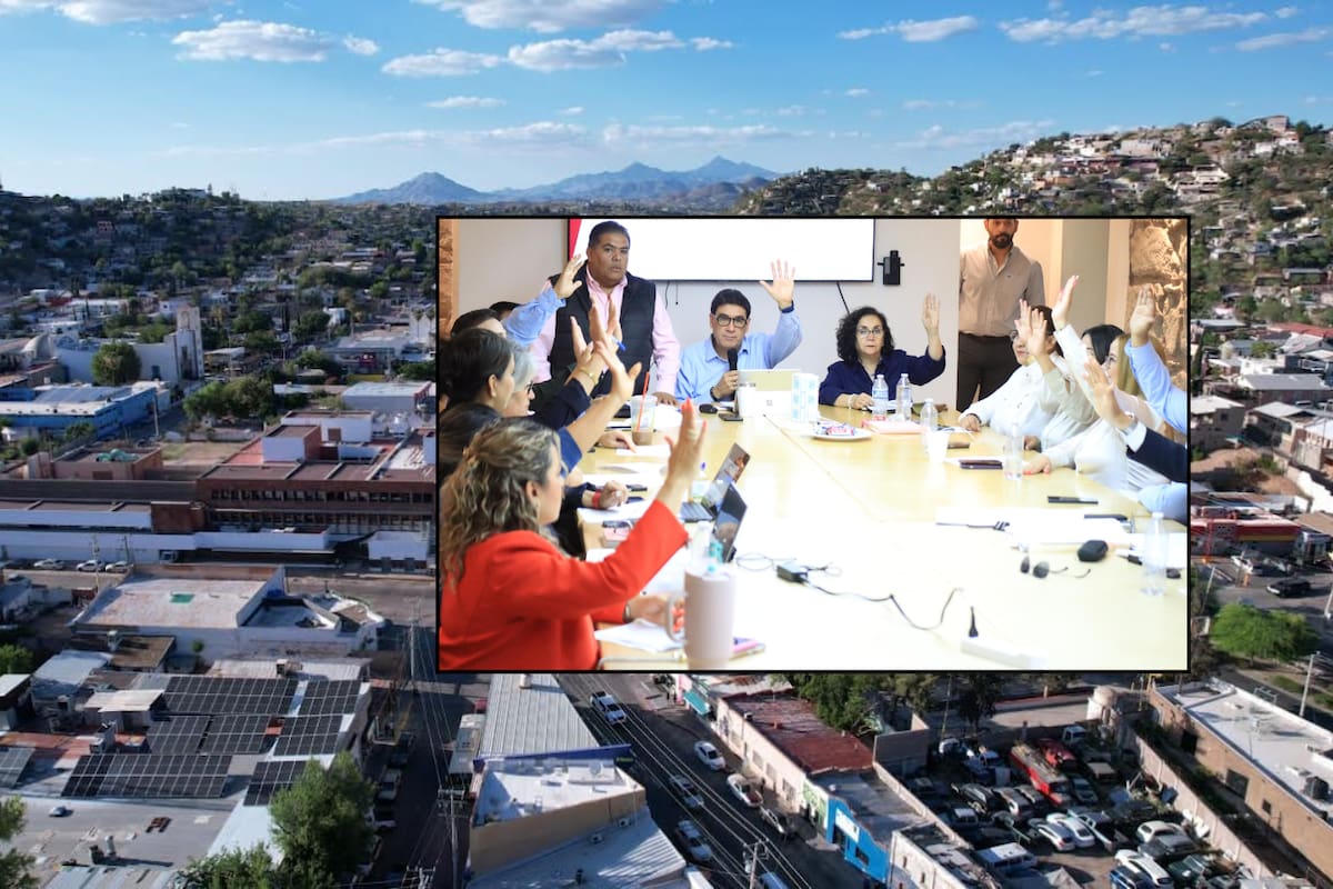 Reestructuran deuda pública de Nogales