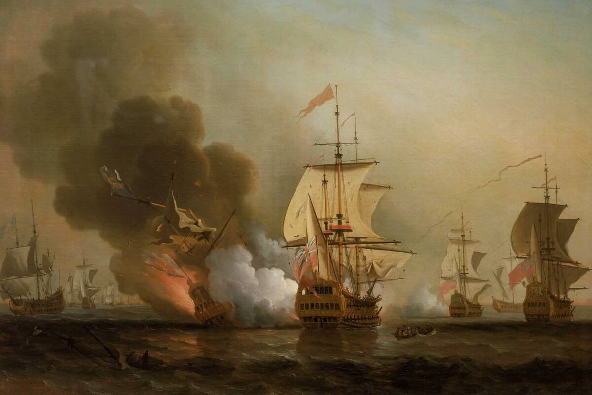 Historia y detalles del galeón español San José que yace bajo el mar de Colombia