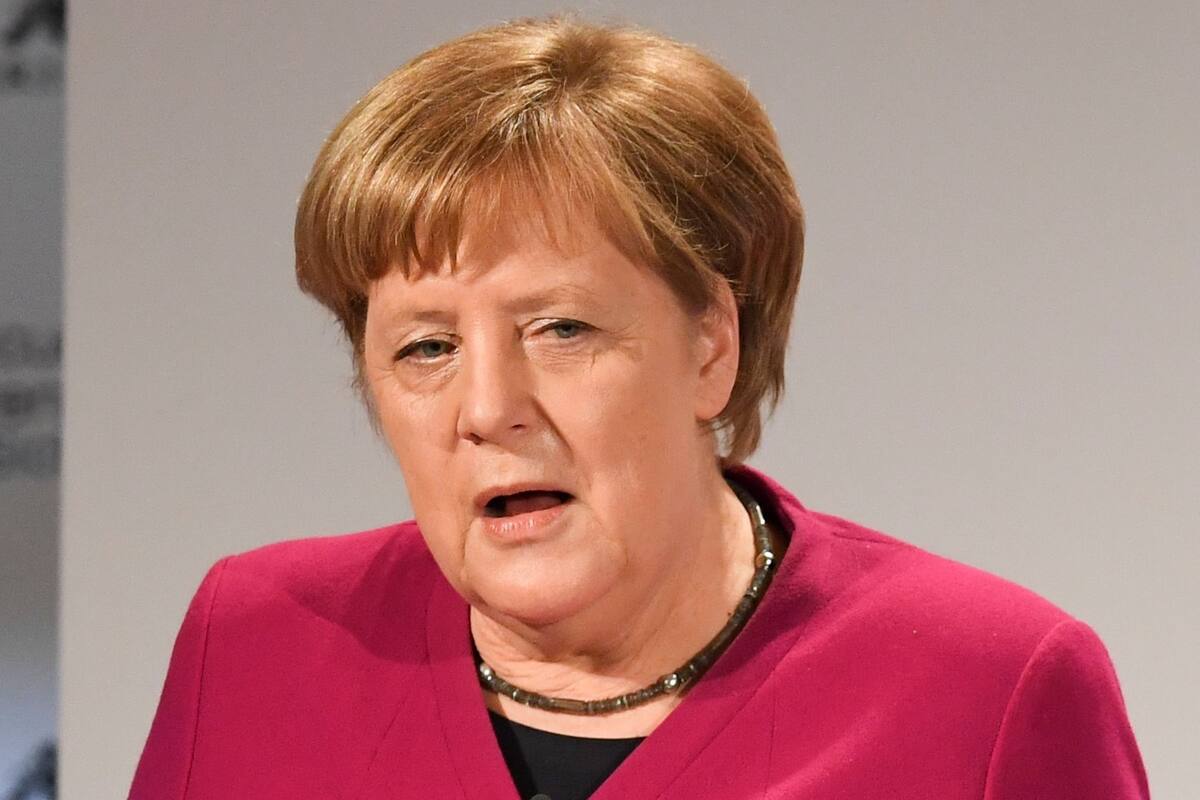 Alemania debe ayudar a otros países de la UE a recuperarse después de Covid-19: Merkel
