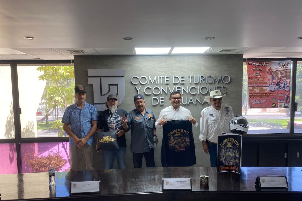 Permisos municipales complican el crecimiento del turismo biker en Tijuana
