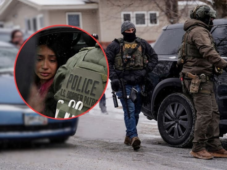 Por protestar contra ICE en iglesia de Minnesota, Departamento de Justicia arresta a 25 personas y presenta cargos; ya suman 39 los imputados, incluido Don Lemon exconductor de CNN