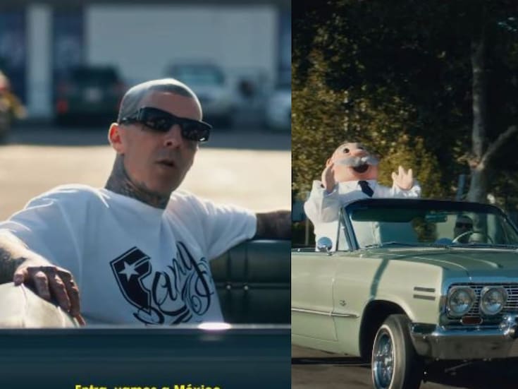 Travis Barker y el Dr. Simi sorprenden con colaboración inédita: “Comienza el viaje”