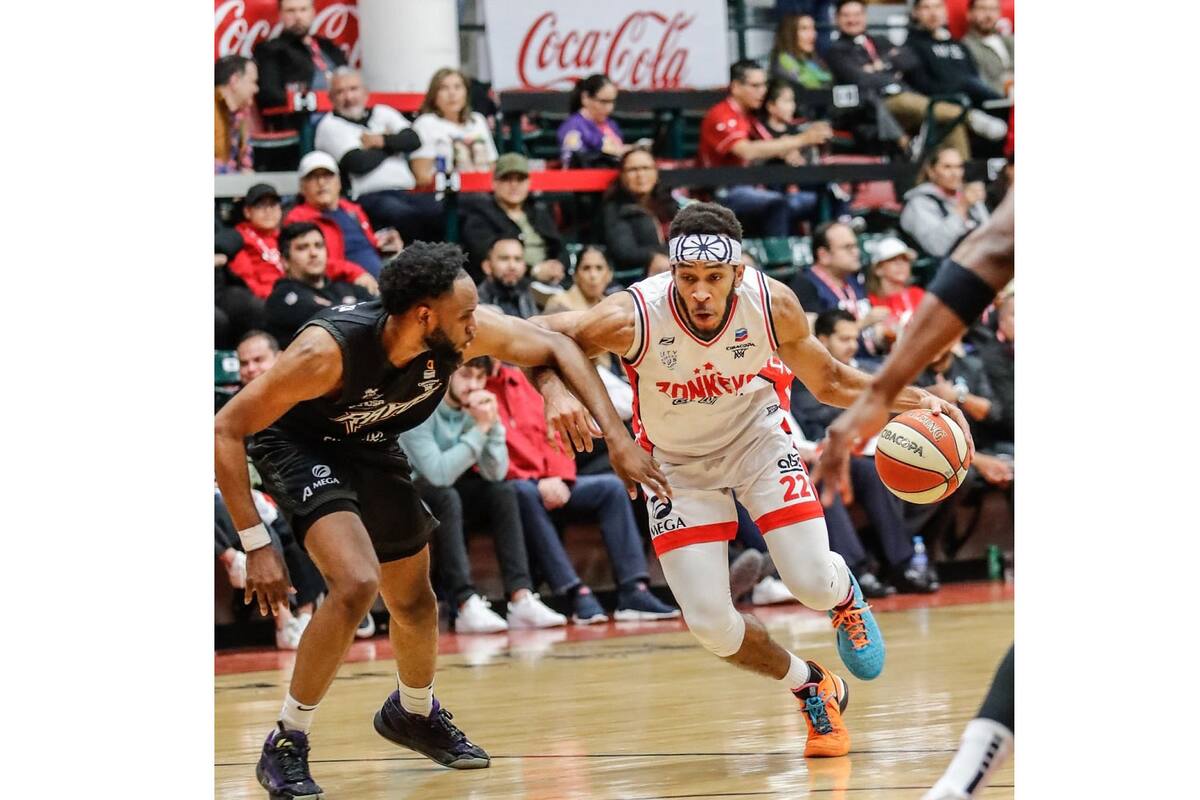 Tijuana buscará ampliar hegemonía ante Culiacán en la Arena Zonkeys