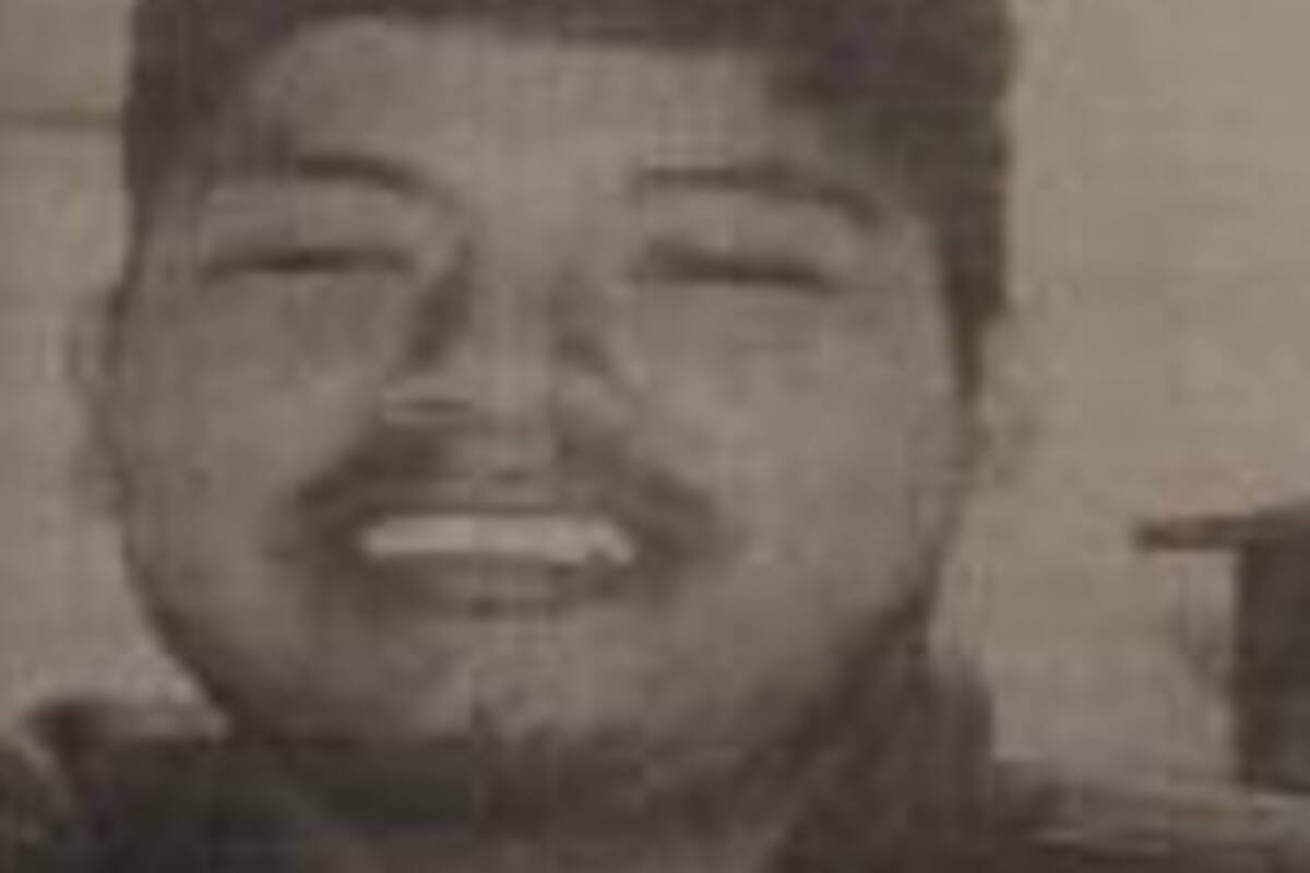 Se busca a Eraldo Roblero Recinos de 23 años
