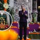 Sheinbaum celebra el Día de Muertos: dedica la ofrenda de Palacio Nacional a mujeres indígenas