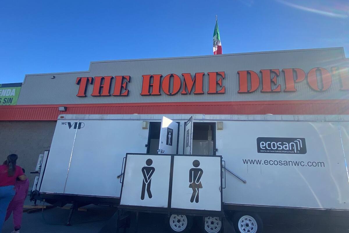 Detienen a hombre por robo en tienda de herramientas