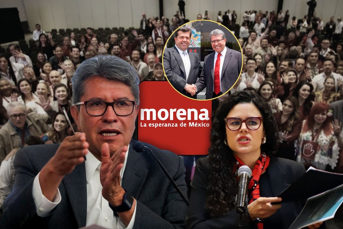 Tras señalarse de estar en España para celebración de cumpleaños de Pedro Haces, Ricardo Monreal confirma que no asistirá al Consejo Nacional de Morena por “un compromiso familiar”