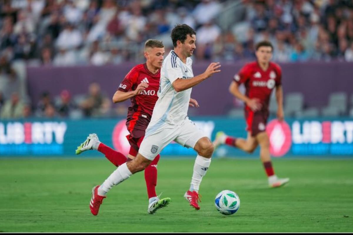 San Diego FC pierde por la mínima ante Toronto