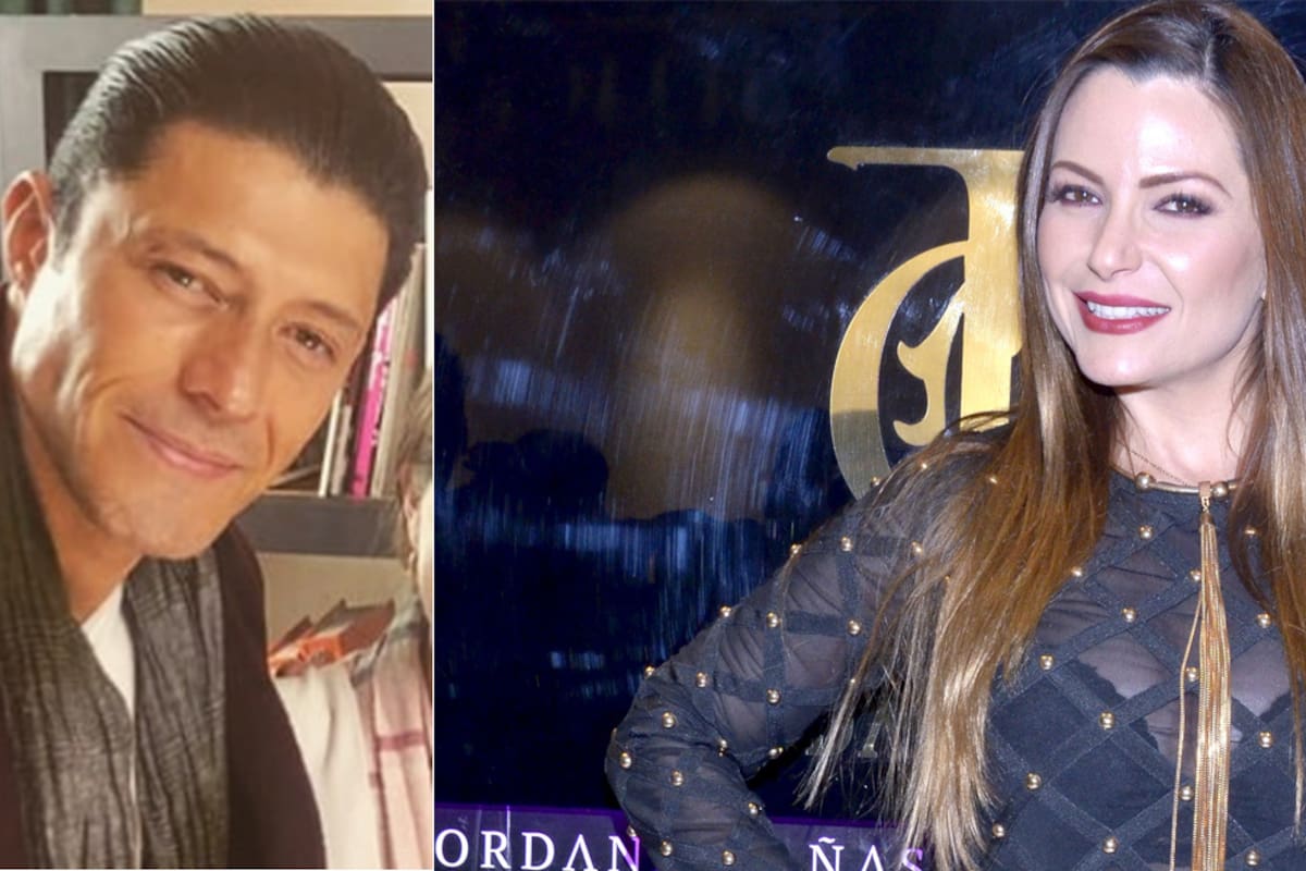 Martha Julia habla de la relación que mantiene con su ex Salvador Ibarra