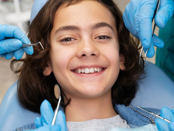 Lo que el color de tus dientes dice sobre tu salud