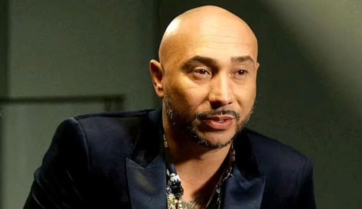 Michael Corleone, hijo de la narcotraficante Griselda Blanco.