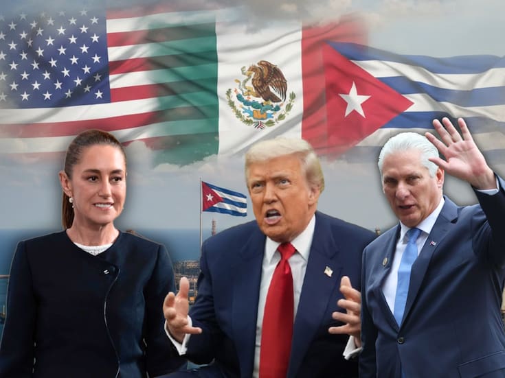 “No buscamos provocar el colapso del gobierno cubano, sino negociar para abandonar su sistema comunista autoritario”, afirmó Estados Unidos al confirmar que permitirá que México siga enviando petróleo a Cuba pese a advertencias previas de Donald Trump
