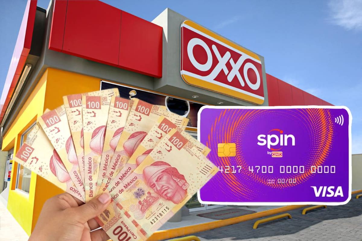 ¿Es realmente segura la tarjeta Spin de Oxxo?