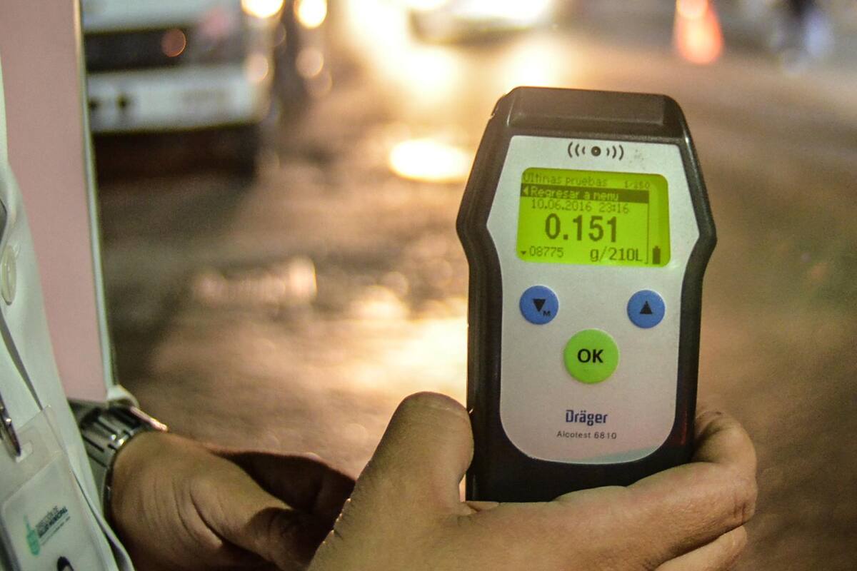 Plantean implementar filtros de alcoholimetría en Hermosillo