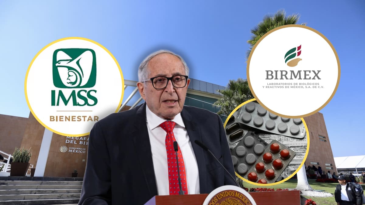 Secretaria de Salud afirmó que no habrá desabasto de medicamentos en el sistema público, mientras Birmex enfrenta críticas de especialistas y presión mediática por fallas en la planeación de compras preventivas