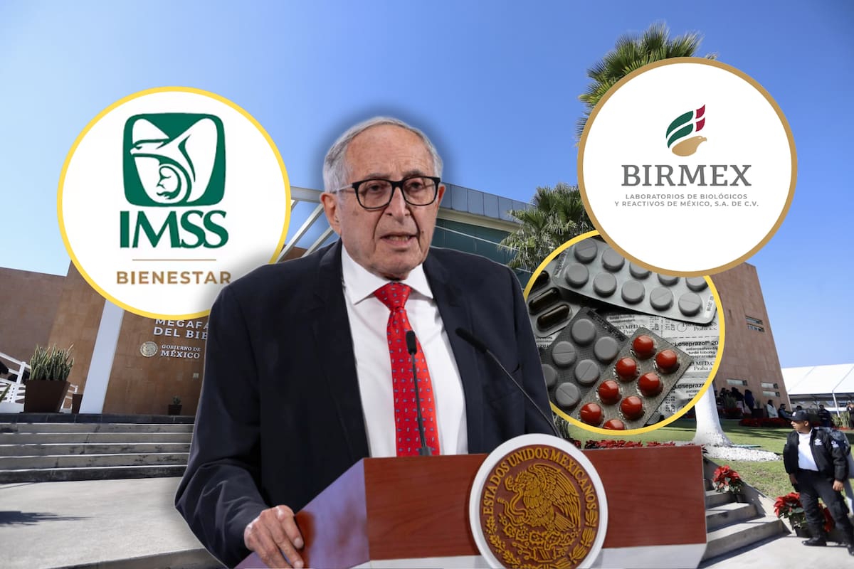 Secretaria de Salud afirmó que no habrá desabasto de medicamentos en el sistema público, mientras Birmex enfrenta críticas de especialistas y presión mediática por fallas en la planeación de compras preventivas