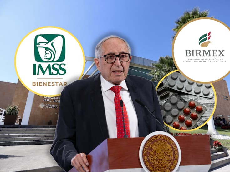 Secretaria de Salud afirmó que no habrá desabasto de medicamentos en el sistema público, mientras Birmex enfrenta críticas de especialistas y presión mediática por fallas en la planeación de compras preventivas