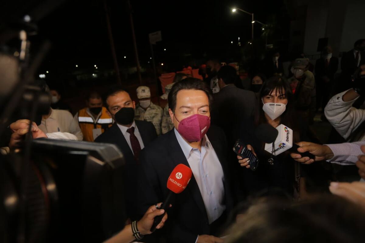 Alfonso Durazo encabezará un gobierno honesto: Mario Delgado