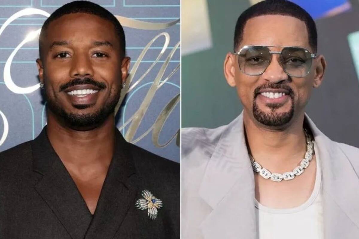 Michael B Jordan se une a Will Smith en ´Soy leyenda 2´