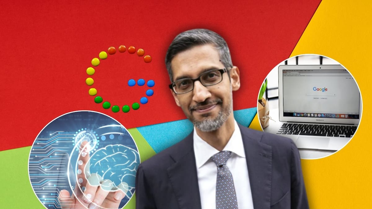 Sundar Pichai, CEO de Google, advierte sobre la temida ‘burbuja de la IA’: “Ninguna empresa estará inmune”, pero asegura que su compañía sí la sobrevivirá pese a la inversión trillonaria