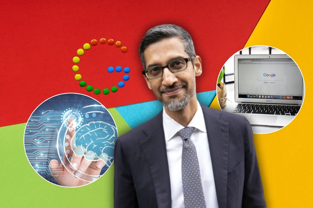 Sundar Pichai, CEO de Google, advierte sobre la temida ‘burbuja de la IA’: “Ninguna empresa estará inmune”, pero asegura que su compañía sí la sobrevivirá pese a la inversión trillonaria