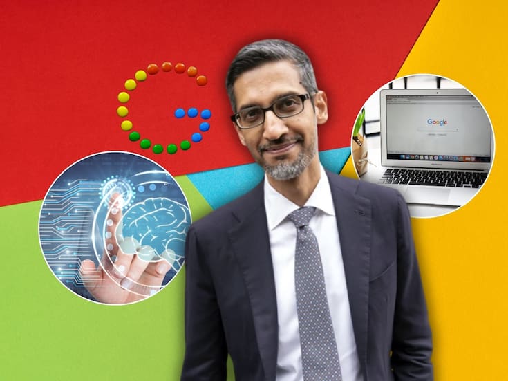 Sundar Pichai, CEO de Google, advierte sobre la temida ‘burbuja de la IA’: “Ninguna empresa estará inmune”, pero asegura que su compañía sí la sobrevivirá pese a la inversión trillonaria