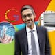 Sundar Pichai, CEO de Google, advierte sobre la temida ‘burbuja de la IA’: “Ninguna empresa estará inmune”, pero asegura que su compañía sí la sobrevivirá pese a la inversión trillonaria
