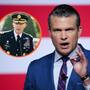 El jefe del Pentágono Pete Hegseth pide la renuncia del jefe del Ejército Randy George para alinear el mando con la visión de Trump