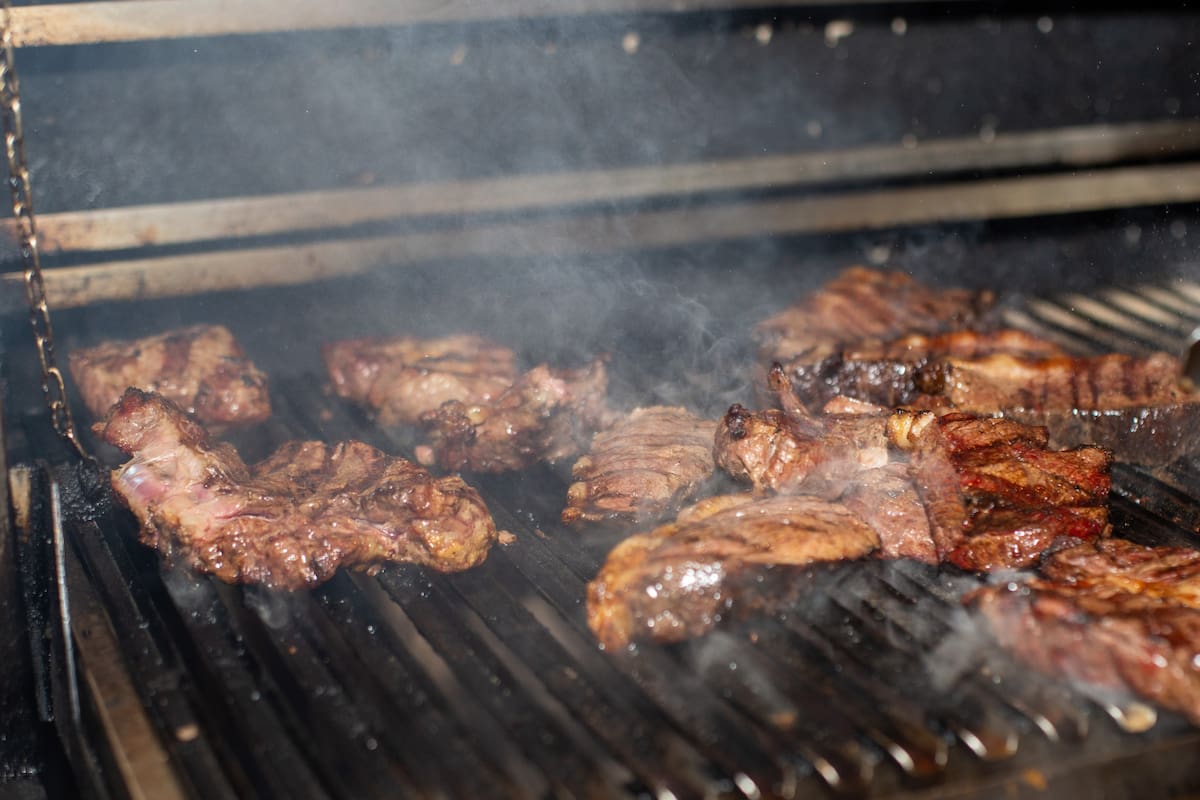 ¿Qué tan saludable es comer tacos de carne asada?