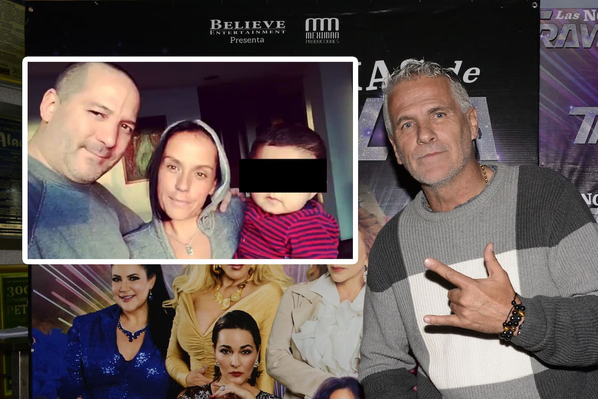 Héctor Soberón se solidariza con Luis Enrique Guzmán por caso legal de reconocimiento de paternidad