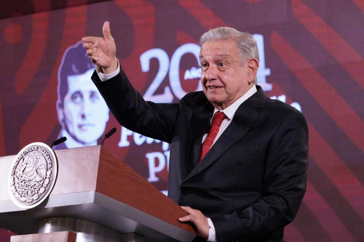AMLO dice que gobernador de Guanajuato “gobierna pero no manda”; insiste en remoción del fiscal