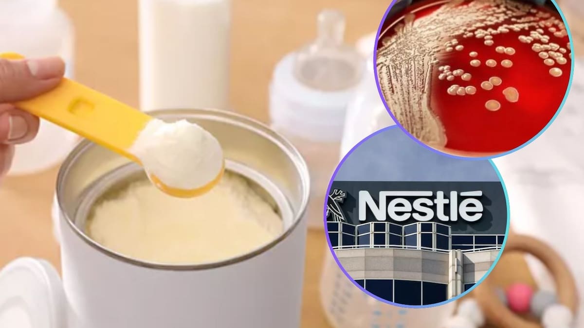 Nestlé está obligada a trabajar día y noche sin descanso por crisis en más de 60 países tras el retiro de fórmulas infantiles por una bacteria que provoca náuseas, vómitos e incluso la muerte de bebés