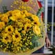 ¿Cuándo se regalan flores amarillas además del 21 de septiembre?