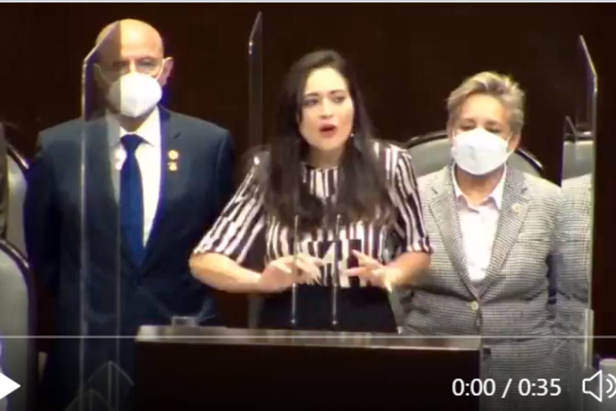 "Se potencializa la potencia": Diputada del PRI dice que el "viaje" por comer un panqué de mariguana puede durar hasta 4 días